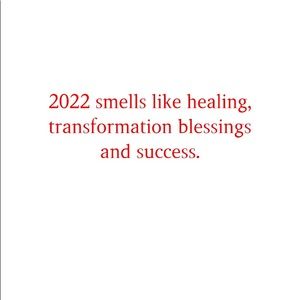 HAPPY 2022 EVERYONE! ✨⭐️💫🌟